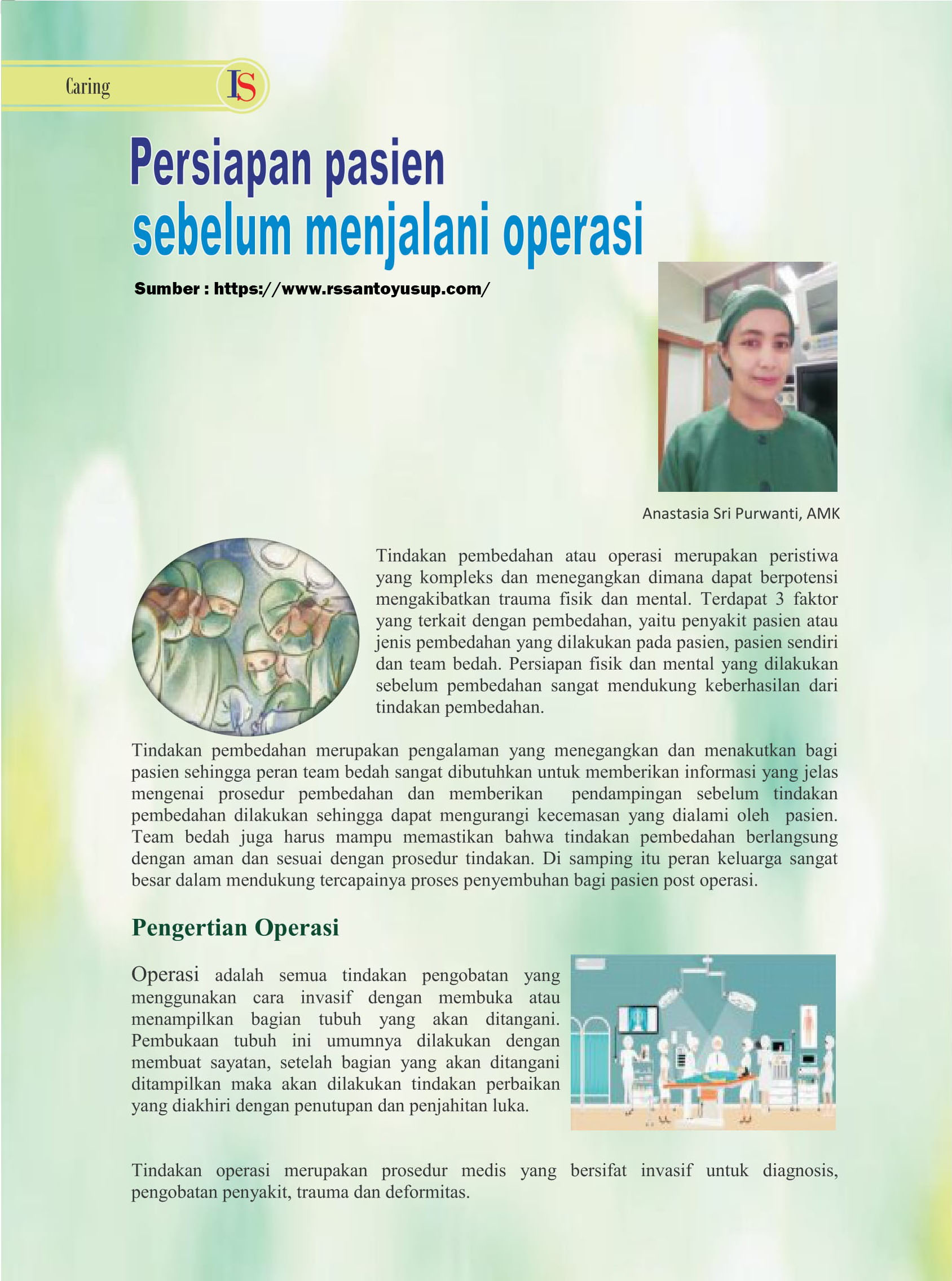 Artikel Persiapan Pasien Operasi27Agustus20 1