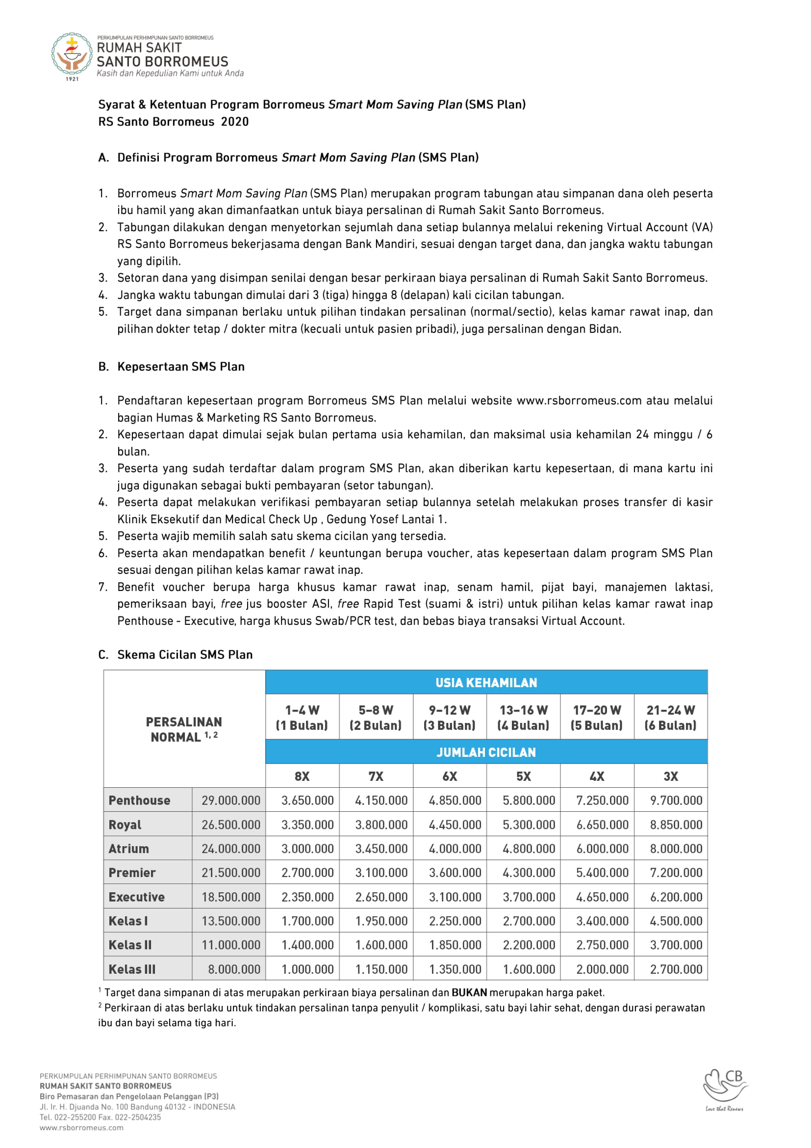SMS Plan Click Here 1